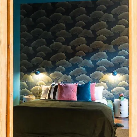 Apartmán 1 Bedroom - Cosy And Design H33 *