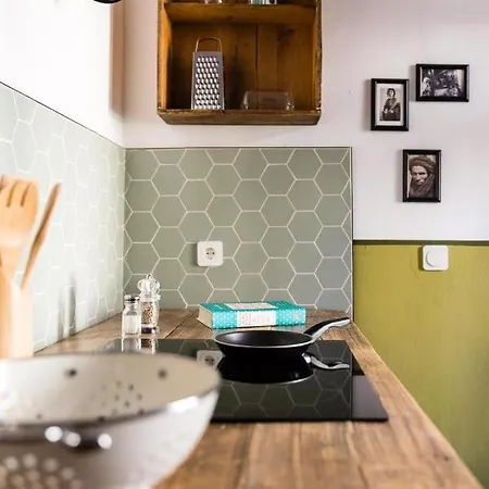 1 Bedroom - Cosy And Design H33 Apartmán *