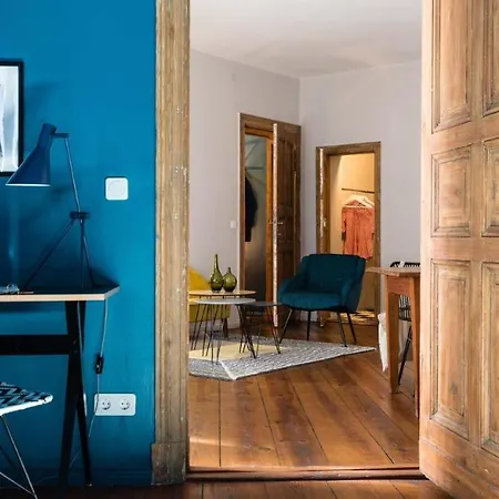 1 Bedroom - Cosy And Design H33 Apartment *