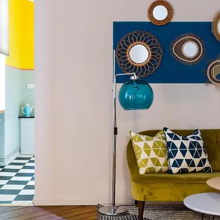 1 Bedroom - Cosy And Design H33 Berlin