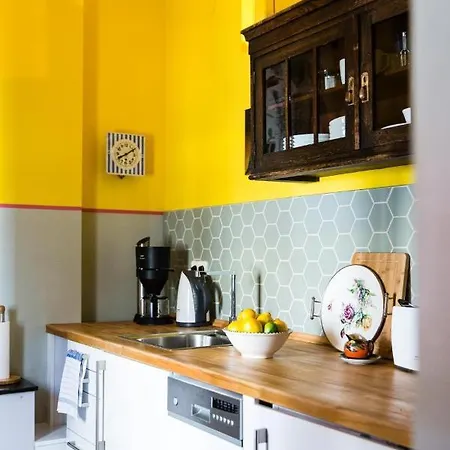 1 Bedroom - Cosy And Design H33 * Berlin